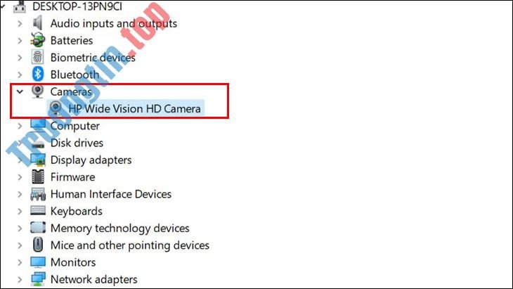 7&nbsp;cách&nbsp;sửa&nbsp;lỗi&nbsp;camera&nbsp;laptop&nbsp;thường&nbsp;gặp