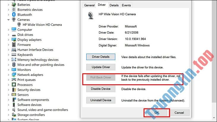 7&nbsp;cách&nbsp;sửa&nbsp;lỗi&nbsp;camera&nbsp;laptop&nbsp;thường&nbsp;gặp
