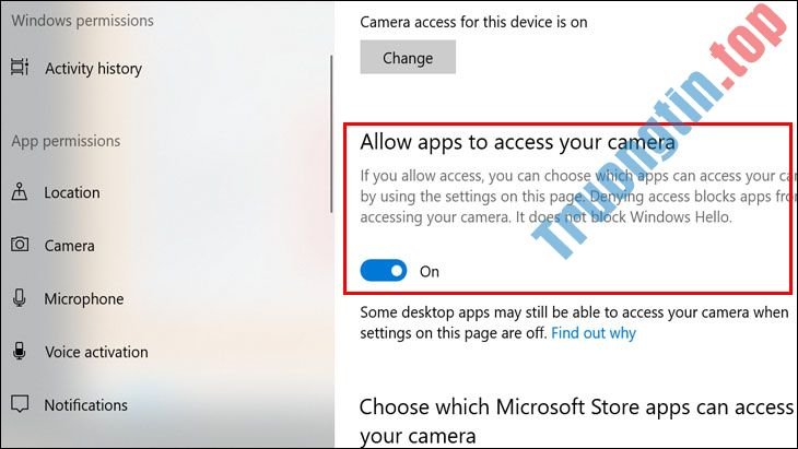 7&nbsp;cách&nbsp;sửa&nbsp;lỗi&nbsp;camera&nbsp;laptop&nbsp;thường&nbsp;gặp