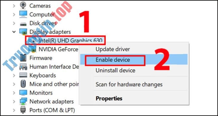 Cách&nbsp;khắc&nbsp;phục&nbsp;lỗi&nbsp;màn&nbsp;hình&nbsp;laptop&nbsp;bị&nbsp;đen&nbsp;trên&nbsp;Windows&nbsp;10&nbsp;hiệu&nbsp;quả