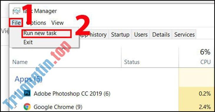 Cách&nbsp;khắc&nbsp;phục&nbsp;lỗi&nbsp;màn&nbsp;hình&nbsp;laptop&nbsp;bị&nbsp;đen&nbsp;trên&nbsp;Windows&nbsp;10&nbsp;hiệu&nbsp;quả