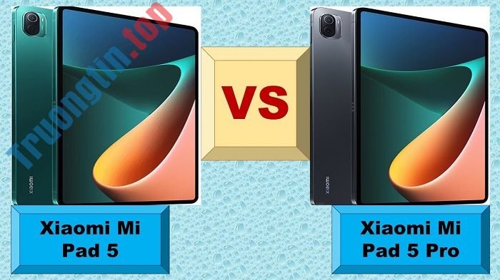 So&nbsp;sánh&nbsp;Mi&nbsp;Pad&nbsp;5&nbsp;và&nbsp;Mi&nbsp;Pad&nbsp;5&nbsp;Pro:&nbsp;Bộ&nbsp;đôi&nbsp;máy&nbsp;tính&nbsp;bảng&nbsp;này&nbsp;có&nbsp;gì&nbsp;khác&nbsp;biệt&nbsp;nhau?