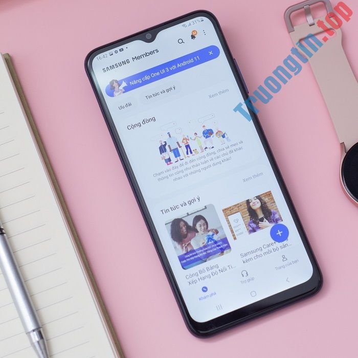 Nhờ&nbsp;bậc&nbsp;thầy&nbsp;trải&nbsp;nghiệm&nbsp;Galaxy&nbsp;A03s,&nbsp;cả&nbsp;lớp&nbsp;xa&nbsp;mặt&nbsp;nhưng&nbsp;không&nbsp;cách&nbsp;lòng&nbsp;năm&nbsp;học&nbsp;mới&nbsp;với&nbsp;pin&nbsp;khủng&nbsp;5000mAh