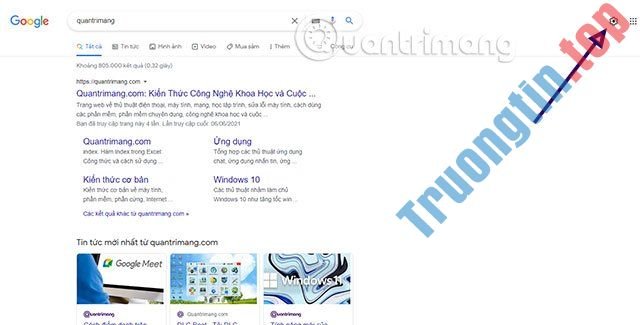 Cách&nbsp;bật&nbsp;Dark&nbsp;Mode&nbsp;cho&nbsp;Google&nbsp;Search
