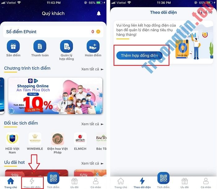 Ứng&nbsp;dụng&nbsp;EPoint&nbsp;là&nbsp;gì?&nbsp;Cách&nbsp;sử&nbsp;dụng&nbsp;EPoint&nbsp;để&nbsp;theo&nbsp;dõi&nbsp;điện&nbsp;năng&nbsp;hàng&nbsp;ngày!