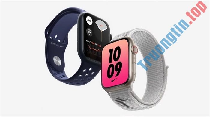 Ấn&nbsp;tượng&nbsp;đầu&nbsp;tiên&nbsp;về&nbsp;Apple&nbsp;Watch&nbsp;Series&nbsp;7:&nbsp;Nhiều&nbsp;màu&nbsp;sắc&nbsp;hơn,&nbsp;màn&nbsp;hình&nbsp;lớn&nbsp;hơn