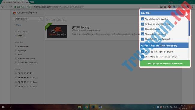 J2TEAM&nbsp;Security&nbsp;-&nbsp;Tiện&nbsp;ích&nbsp;bảo&nbsp;mật&nbsp;cần&nbsp;thiết&nbsp;trên&nbsp;Google&nbsp;Chrome