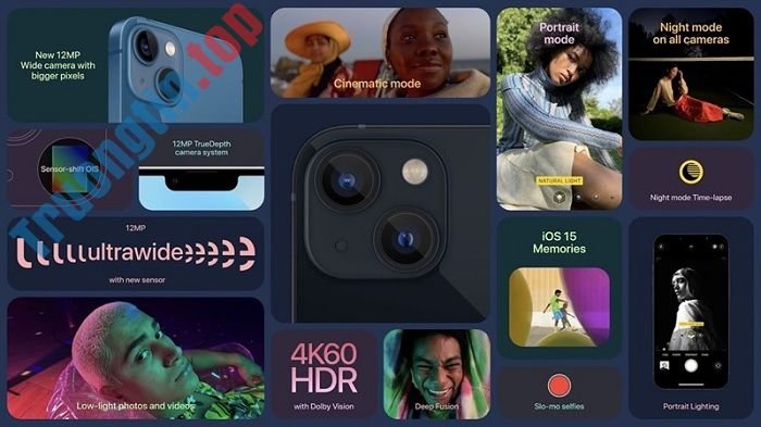 So sánh iPhone 13 và iPhone 12: Đâu là lựa chọn hoàn hảo nhất? 10 So sánh iPhone 13 và iPhone 12: Đâu là lựa chọn hoàn hảo nhất?