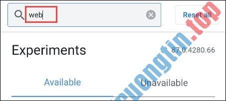 Flag&nbsp;của&nbsp;Google&nbsp;Chrome&nbsp;là&nbsp;gì?&nbsp;Cách&nbsp;bật&nbsp;flag&nbsp;để&nbsp;thử&nbsp;nghiệm&nbsp;các&nbsp;tính&nbsp;năng&nbsp;beta&nbsp;của&nbsp;Google&nbsp;Chrome