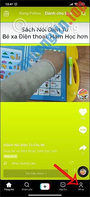 Cách&nbsp;chặn&nbsp;tin&nbsp;nhắn&nbsp;từ&nbsp;người&nbsp;lạ&nbsp;trên&nbsp;TikTok