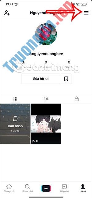 Cách&nbsp;chặn&nbsp;tin&nbsp;nhắn&nbsp;từ&nbsp;người&nbsp;lạ&nbsp;trên&nbsp;TikTok