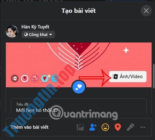 Cách&nbsp;hẹn&nbsp;hò&nbsp;với&nbsp;người&nbsp;nổi&nbsp;tiếng&nbsp;trên&nbsp;Facebook