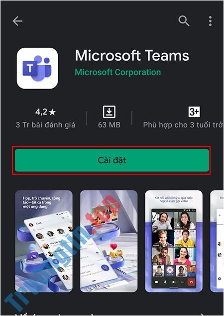 Cách download, sử dụng Microsoft Teams cho người mới bắt đầu