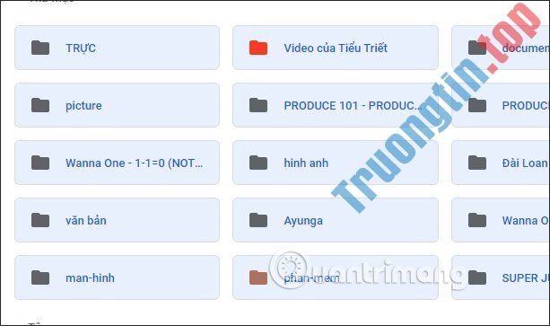 Cách&nbsp;quản&nbsp;lý&nbsp;Google&nbsp;Drive&nbsp;chuyên&nbsp;nghiệp&nbsp;hơn