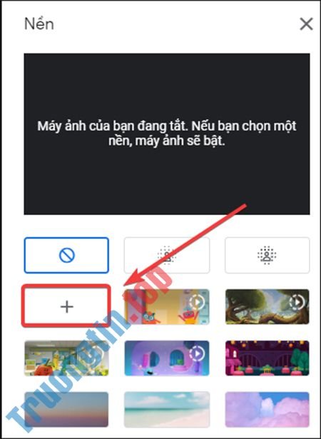 Cách&nbsp;thay&nbsp;đổi&nbsp;nền,&nbsp;hiệu&nbsp;ứng&nbsp;Google&nbsp;Meet&nbsp;trên&nbsp;điện&nbsp;thoại,&nbsp;máy&nbsp;tính