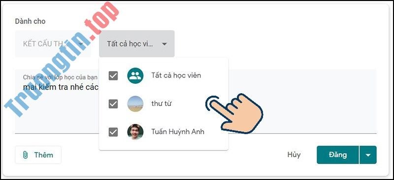Google&nbsp;Classroom&nbsp;là&nbsp;gì?&nbsp;Cách&nbsp;đăng&nbsp;ký,&nbsp;tạo&nbsp;lớp&nbsp;học&nbsp;trên&nbsp;Classroom