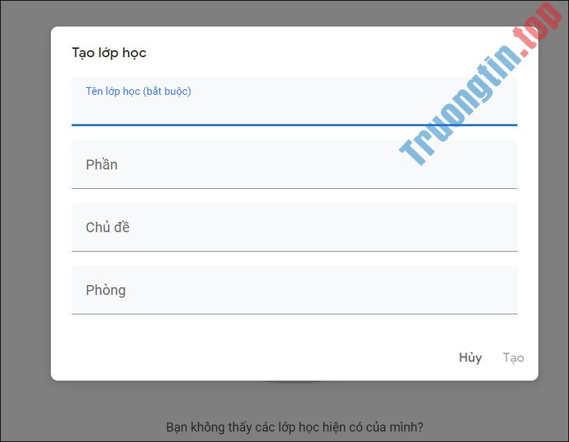 Google&nbsp;Classroom&nbsp;là&nbsp;gì?&nbsp;Cách&nbsp;đăng&nbsp;ký,&nbsp;tạo&nbsp;lớp&nbsp;học&nbsp;trên&nbsp;Classroom