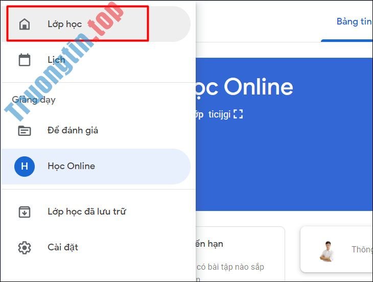 Google&nbsp;Classroom&nbsp;là&nbsp;gì?&nbsp;Cách&nbsp;đăng&nbsp;ký,&nbsp;tạo&nbsp;lớp&nbsp;học&nbsp;trên&nbsp;Classroom