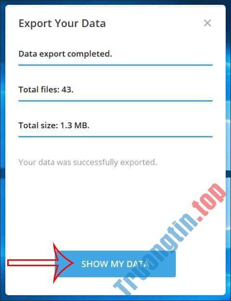 Cách&nbsp;xuất&nbsp;tin&nbsp;nhắn&nbsp;Telegram