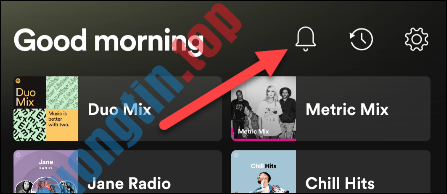 Cách&nbsp;thiết&nbsp;lập&nbsp;nhận&nbsp;thông&nbsp;báo&nbsp;về&nbsp;nhạc&nbsp;mới&nbsp;trên&nbsp;Spotify