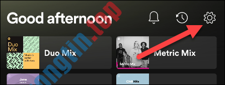 Cách&nbsp;thiết&nbsp;lập&nbsp;nhận&nbsp;thông&nbsp;báo&nbsp;về&nbsp;nhạc&nbsp;mới&nbsp;trên&nbsp;Spotify