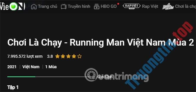 Running Man Việt Nam: Lịch phát sóng, cách xem lại Running Man mùa 2