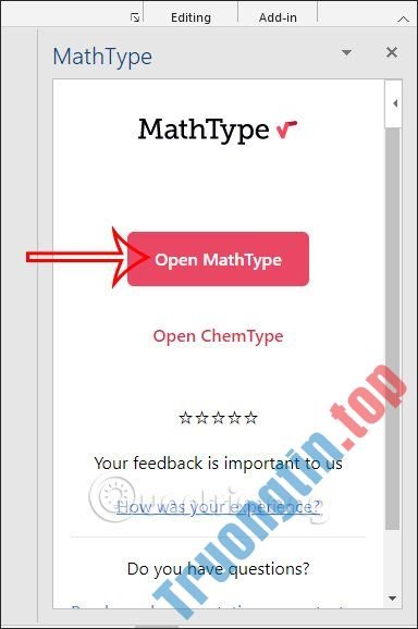 Cách&nbsp;cài&nbsp;MathType&nbsp;vào&nbsp;Word