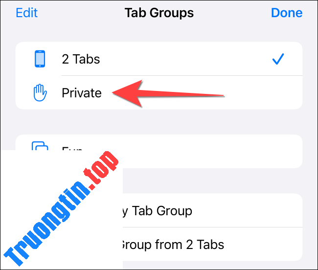 4&nbsp;cách&nbsp;mở&nbsp;tab&nbsp;riêng&nbsp;tư&nbsp;(ẩn&nbsp;danh)&nbsp;trong&nbsp;Safari&nbsp;trên&nbsp;iPhone&nbsp;và&nbsp;iPad