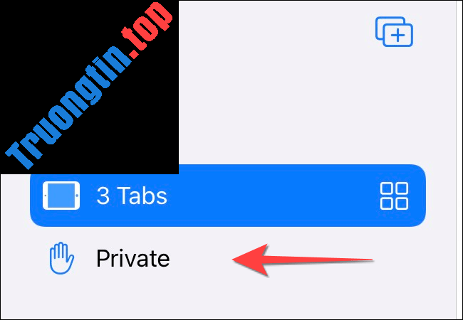 4&nbsp;cách&nbsp;mở&nbsp;tab&nbsp;riêng&nbsp;tư&nbsp;(ẩn&nbsp;danh)&nbsp;trong&nbsp;Safari&nbsp;trên&nbsp;iPhone&nbsp;và&nbsp;iPad
