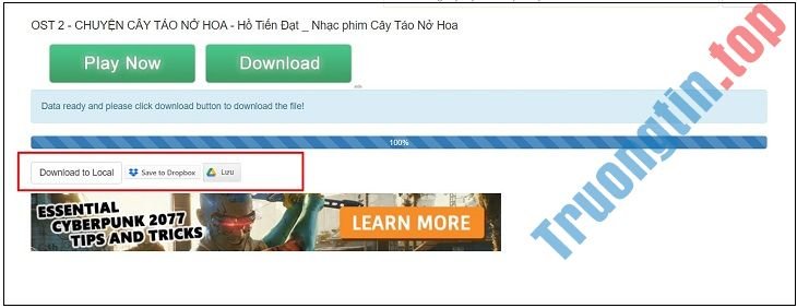 3&nbsp;cách&nbsp;tải&nbsp;nhạc&nbsp;từ&nbsp;video&nbsp;YouTube&nbsp;về&nbsp;máy&nbsp;tính&nbsp;không&nbsp;cần&nbsp;phần&nbsp;mềm