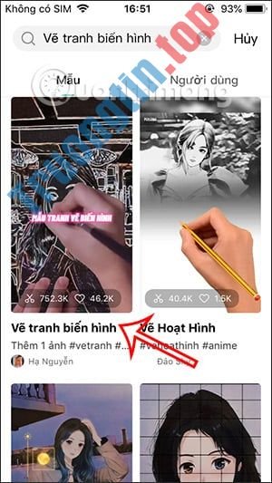 Cách&nbsp;tạo&nbsp;video&nbsp;vẽ&nbsp;tranh&nbsp;biến&nbsp;hình&nbsp;trên&nbsp;CapCut