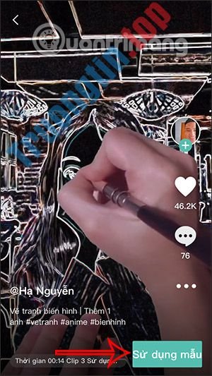 Cách&nbsp;tạo&nbsp;video&nbsp;vẽ&nbsp;tranh&nbsp;biến&nbsp;hình&nbsp;trên&nbsp;CapCut