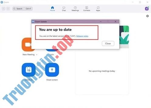 Hướng&nbsp;dẫn&nbsp;cách&nbsp;khắc&nbsp;phục&nbsp;lỗi&nbsp;1132&nbsp;trên&nbsp;Zoom