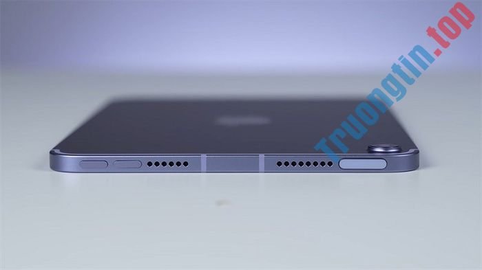 Trên tay iPad mini 6: Thiết kế mỏng nhẹ, nhiều màu sắc 10 Trên tay iPad mini 6: Thiết kế mỏng nhẹ, nhiều màu sắc