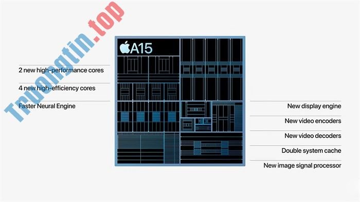 Trên tay iPad mini 6: Thiết kế mỏng nhẹ, nhiều màu sắc 7 Trên tay iPad mini 6: Thiết kế mỏng nhẹ, nhiều màu sắc