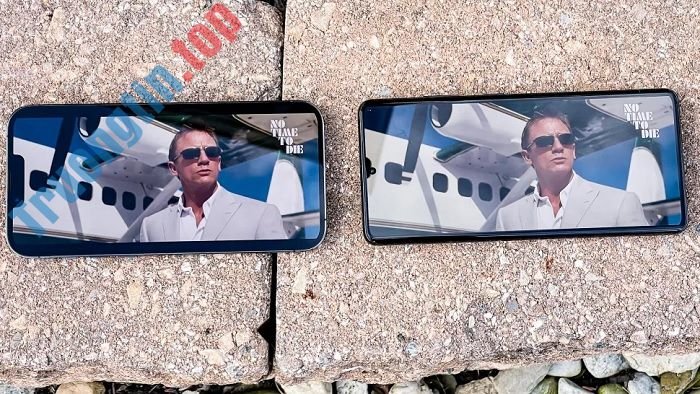 So sánh Samsung Galaxy S21 Ultra và iPhone 13 Pro Max 4 So sánh Samsung Galaxy S21 Ultra và iPhone 13 Pro Max