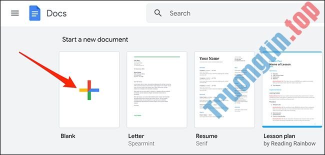 Cách&nbsp;tạo&nbsp;thư&nbsp;mục&nbsp;để&nbsp;chứa&nbsp;tài&nbsp;liệu&nbsp;trong&nbsp;Google&nbsp;Docs