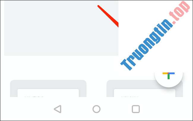 Cách&nbsp;tạo&nbsp;thư&nbsp;mục&nbsp;để&nbsp;chứa&nbsp;tài&nbsp;liệu&nbsp;trong&nbsp;Google&nbsp;Docs