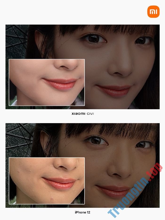 Cận&nbsp;cảnh&nbsp;Xiaomi&nbsp;CIVI&nbsp;–&nbsp;Smartphone&nbsp;hơn&nbsp;9&nbsp;triệu&nbsp;có&nbsp;camera&nbsp;selfie&nbsp;chụp&nbsp;ảnh&nbsp;cực&nbsp;đỉnh