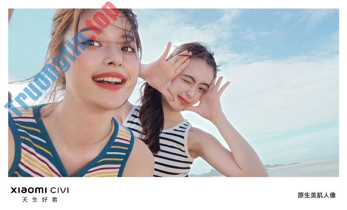 Cận&nbsp;cảnh&nbsp;Xiaomi&nbsp;CIVI&nbsp;–&nbsp;Smartphone&nbsp;hơn&nbsp;9&nbsp;triệu&nbsp;có&nbsp;camera&nbsp;selfie&nbsp;chụp&nbsp;ảnh&nbsp;cực&nbsp;đỉnh