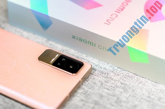 Cận&nbsp;cảnh&nbsp;Xiaomi&nbsp;CIVI&nbsp;–&nbsp;Smartphone&nbsp;hơn&nbsp;9&nbsp;triệu&nbsp;có&nbsp;camera&nbsp;selfie&nbsp;chụp&nbsp;ảnh&nbsp;cực&nbsp;đỉnh