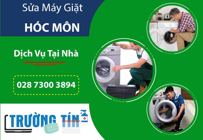 Trung Tâm Sửa Máy Giặt HuyệnHóc Môn