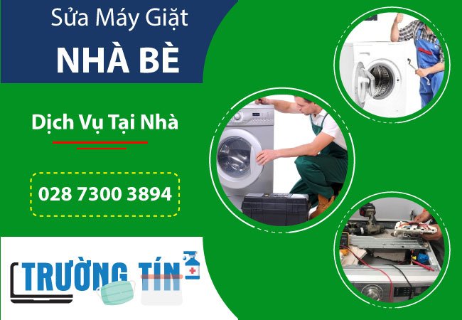 Trung Tâm Sửa Máy Giặt HuyệnNhà Bè