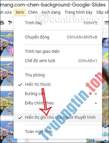 Cách&nbsp;sử&nbsp;dụng&nbsp;ghi&nbsp;chú&nbsp;người&nbsp;thuyết&nbsp;trình&nbsp;trong&nbsp;Google&nbsp;Slides