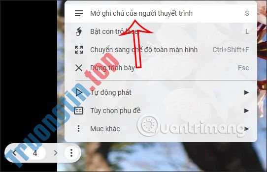 Cách&nbsp;sử&nbsp;dụng&nbsp;ghi&nbsp;chú&nbsp;người&nbsp;thuyết&nbsp;trình&nbsp;trong&nbsp;Google&nbsp;Slides