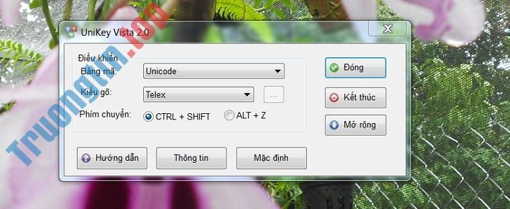 Cách&nbsp;khắc&nbsp;phục&nbsp;Unikey&nbsp;không&nbsp;gõ&nbsp;được&nbsp;tiếng&nbsp;Việt&nbsp;trên&nbsp;laptop,&nbsp;máy&nbsp;tính.
