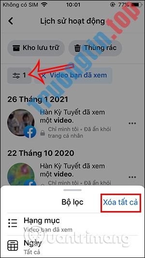 Cách&nbsp;xóa&nbsp;video&nbsp;đã&nbsp;xem&nbsp;trên&nbsp;Watch&nbsp;Facebook&nbsp;nhanh&nbsp;chóng