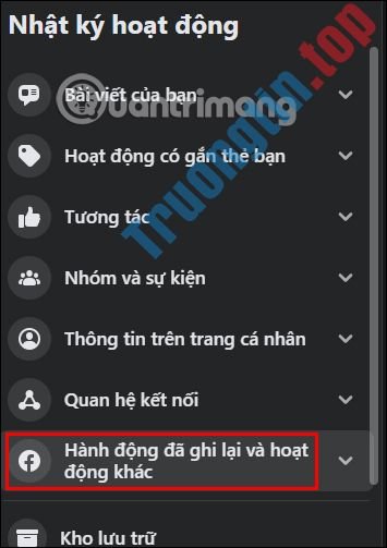 Cách&nbsp;xóa&nbsp;video&nbsp;đã&nbsp;xem&nbsp;trên&nbsp;Watch&nbsp;Facebook&nbsp;nhanh&nbsp;chóng
