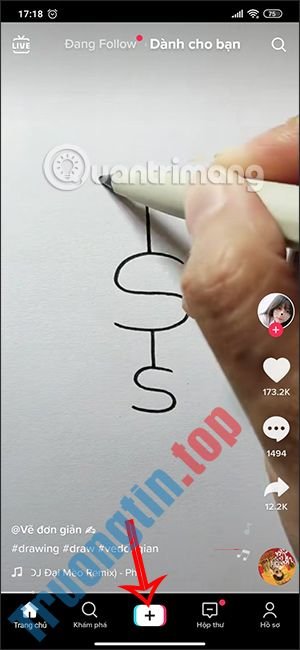 Cách&nbsp;quay&nbsp;video&nbsp;game&nbsp;tách&nbsp;kẹo&nbsp;Trò&nbsp;chơi&nbsp;con&nbsp;mực&nbsp;trên&nbsp;TikTok