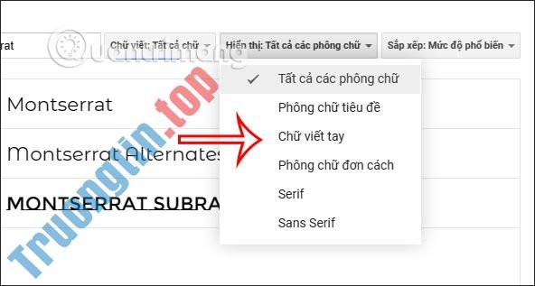 Cách&nbsp;cài&nbsp;thêm&nbsp;font&nbsp;chữ&nbsp;trên&nbsp;Google&nbsp;Slides